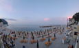 Spiaggia Urbani di Sera